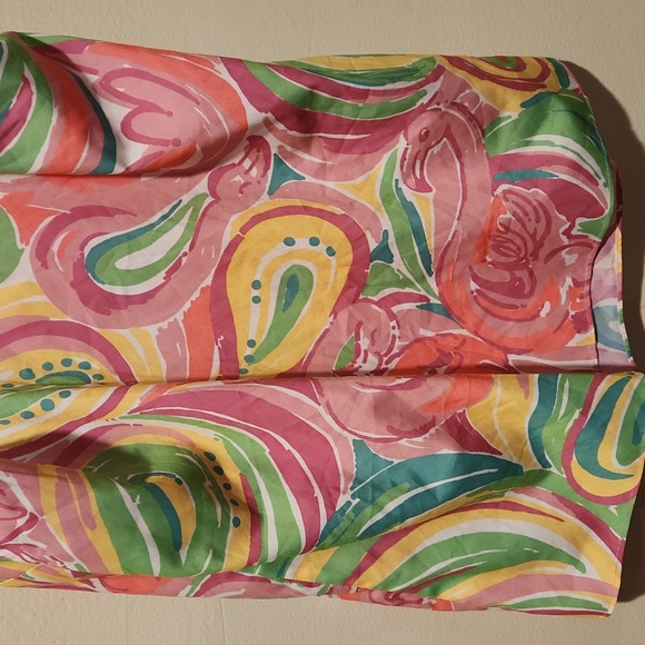 ❤️ LILLY PULITZER DUSK TANK TOP IN ALL NIGHTER, SMALL - Picture 10 of 11